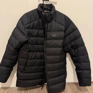 Arc'teryx Thorium (Men's Size Large, Black)